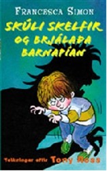 Bókarkápa