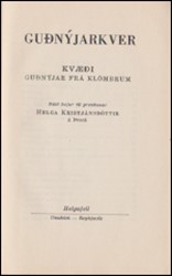Bókarkápa